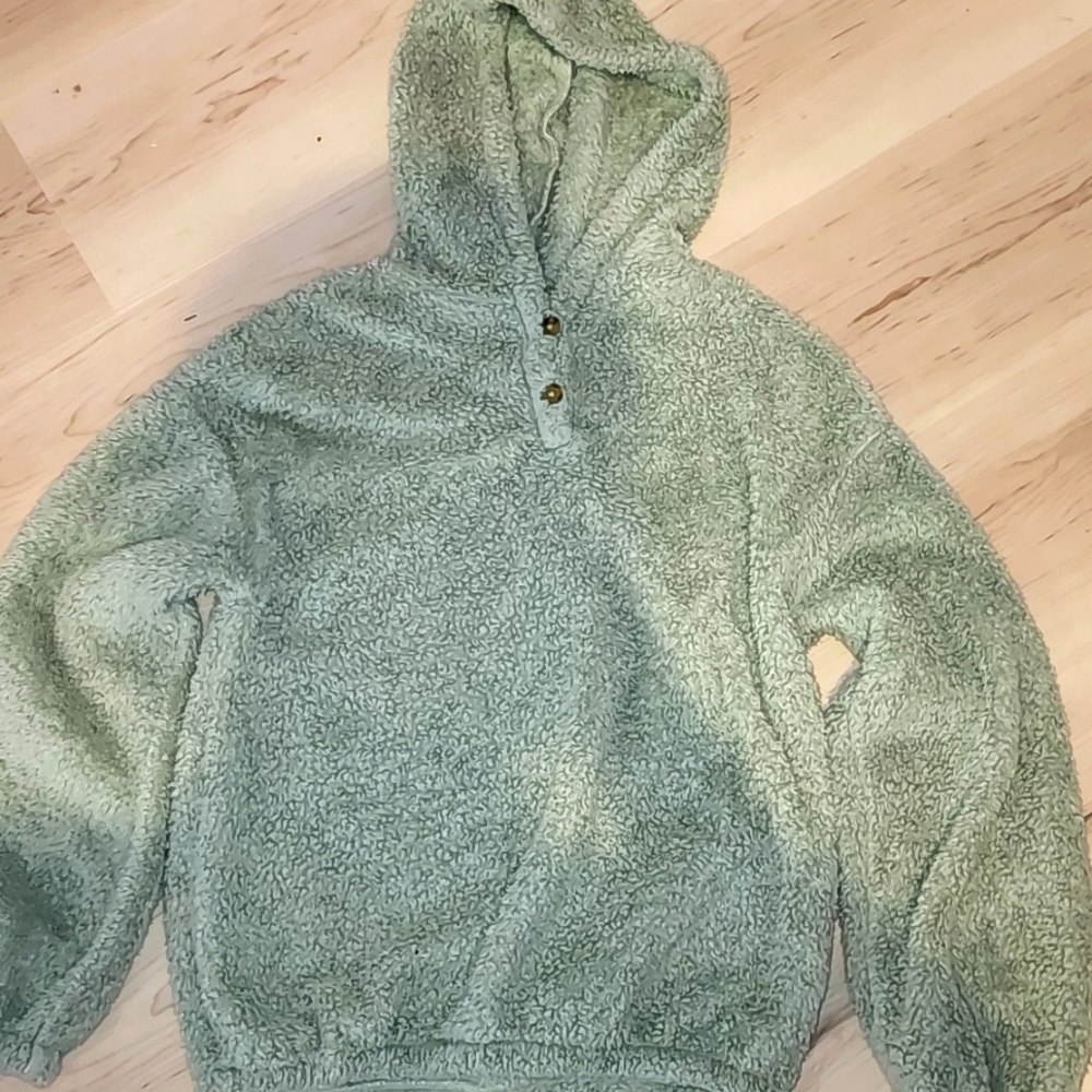 Cozy sweater